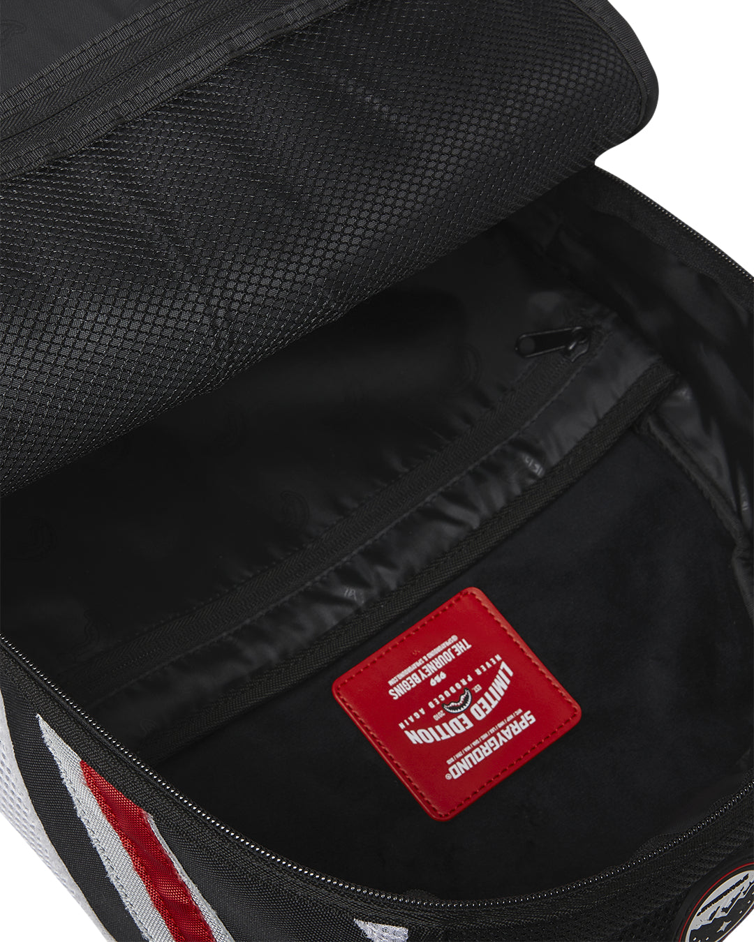 SHREDDED ARCTIC BACKPACK