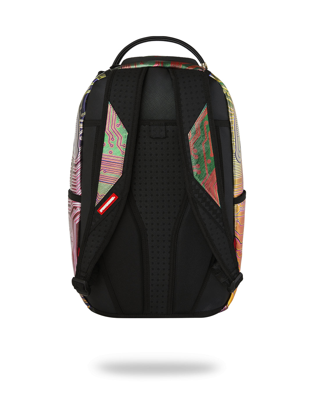 CIRCUIT BOARD SHARK BACKPACK