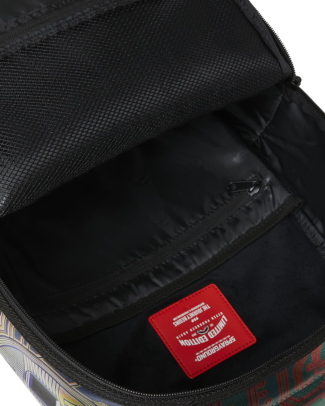 CIRCUIT BOARD SHARK BACKPACK