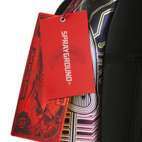 CIRCUIT BOARD SHARK BACKPACK