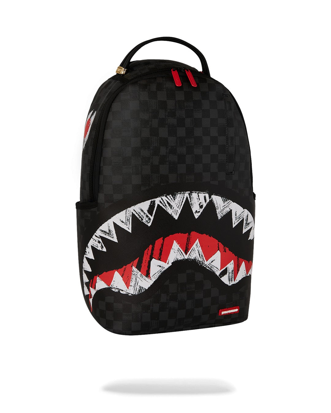 SCRIBBLE SHARK BACKPACK