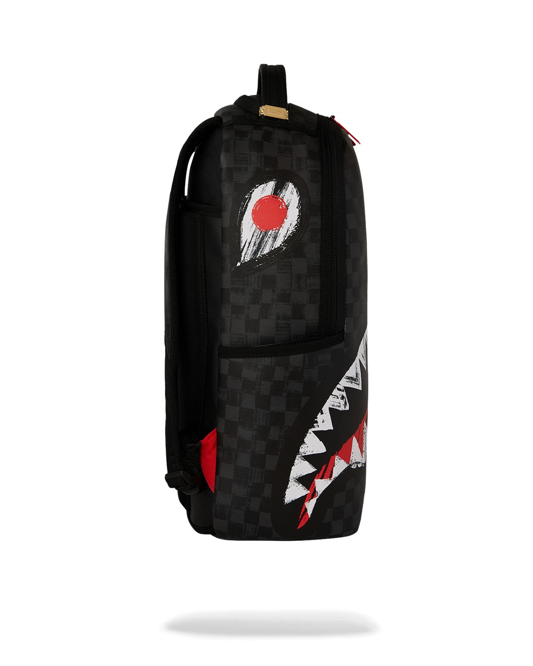 SCRIBBLE SHARK BACKPACK