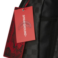 SCRIBBLE SHARK BACKPACK