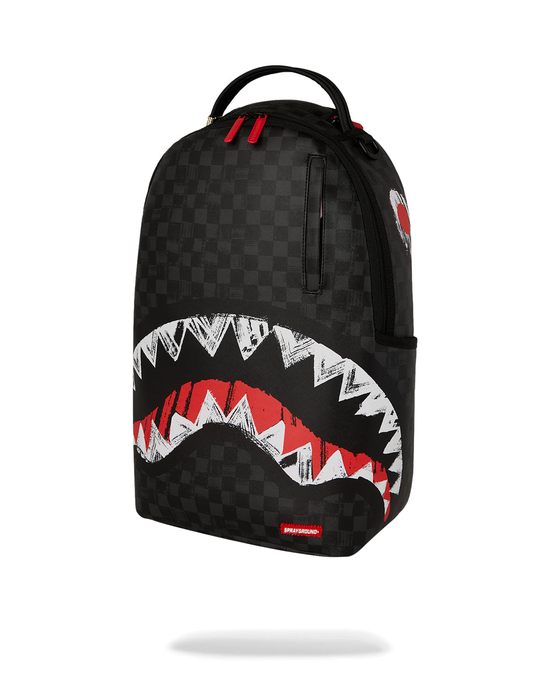 SCRIBBLE SHARK BACKPACK