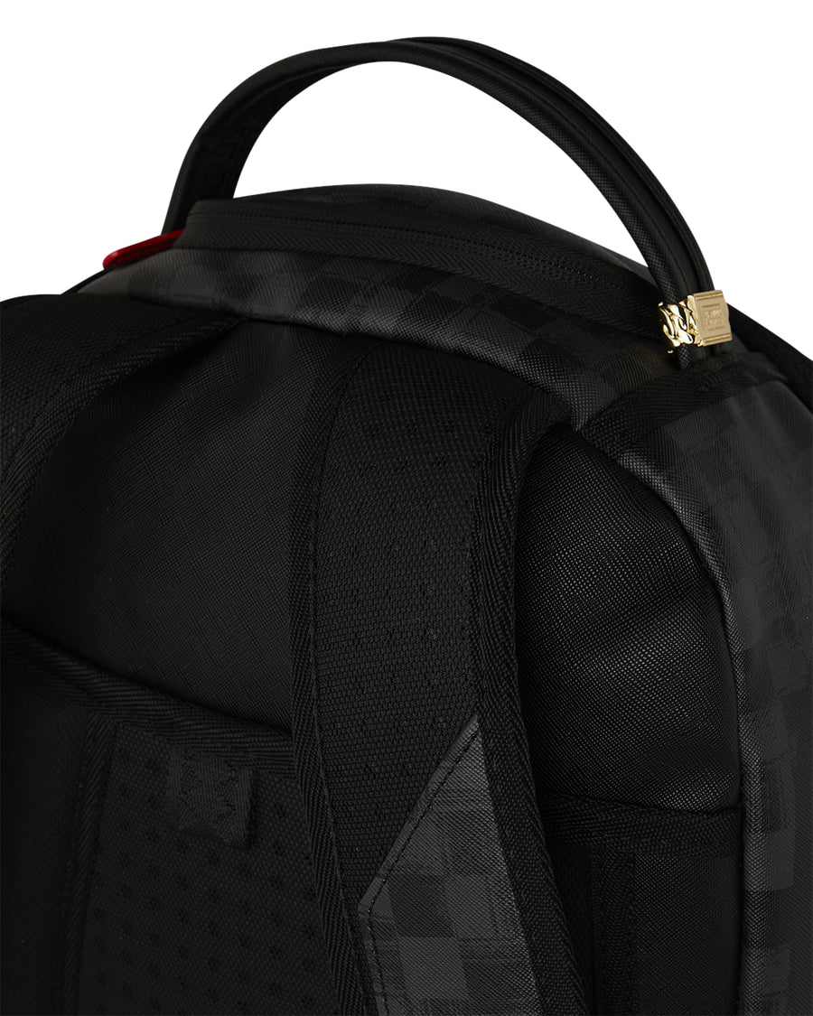 SCRIBBLE SHARK BACKPACK