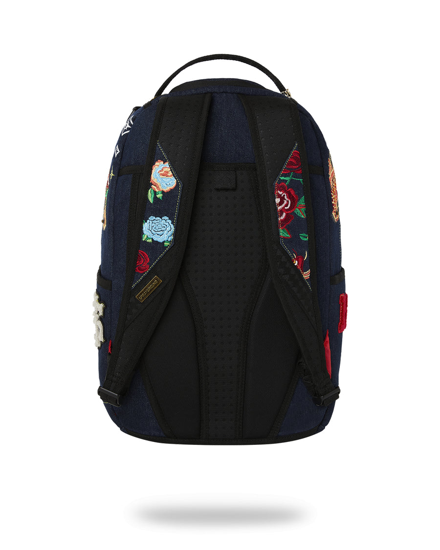 EVISU STYLE BACKPACK
