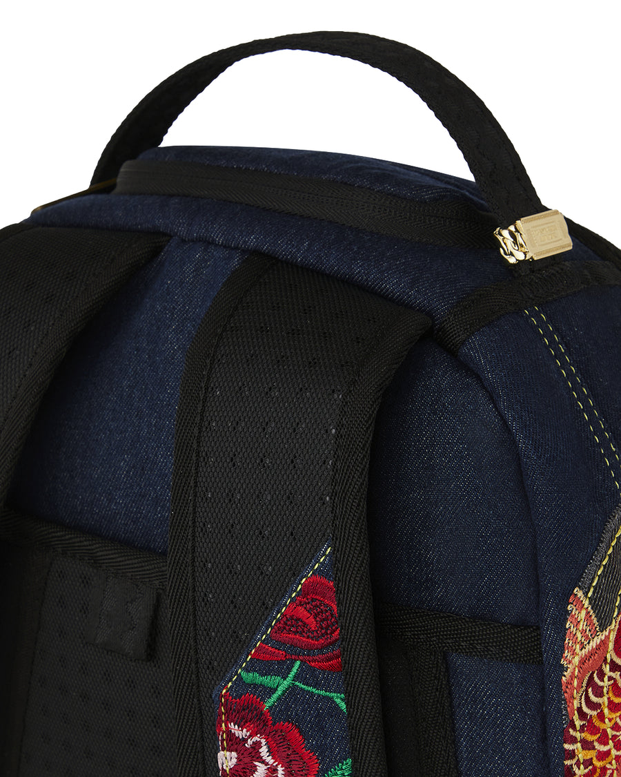 EVISU STYLE BACKPACK