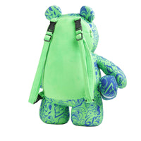 TATTED UP NO FACE MONEYBEAR BACKPACK