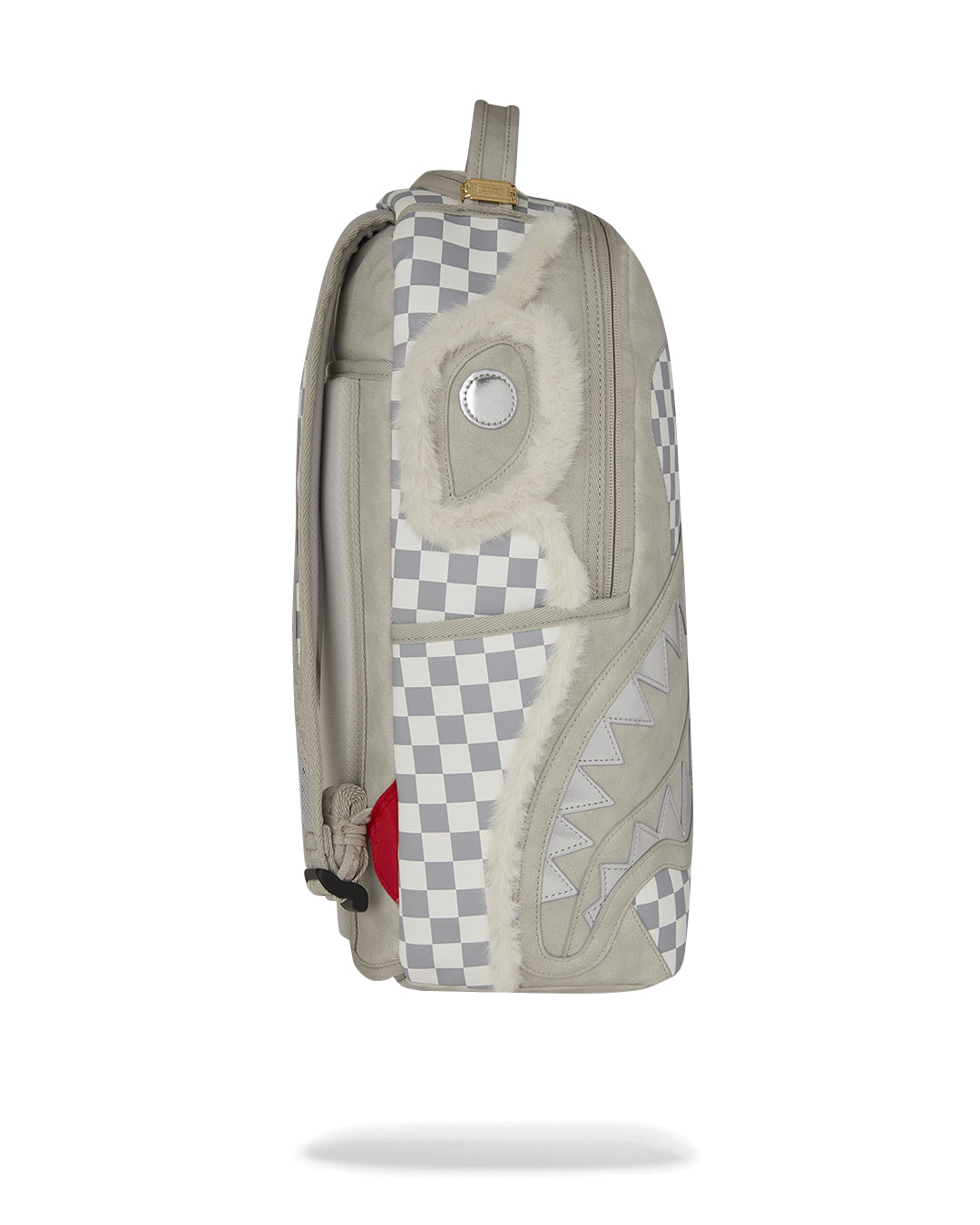 TATTED UP NO FACE MONEYBEAR BACKPACK