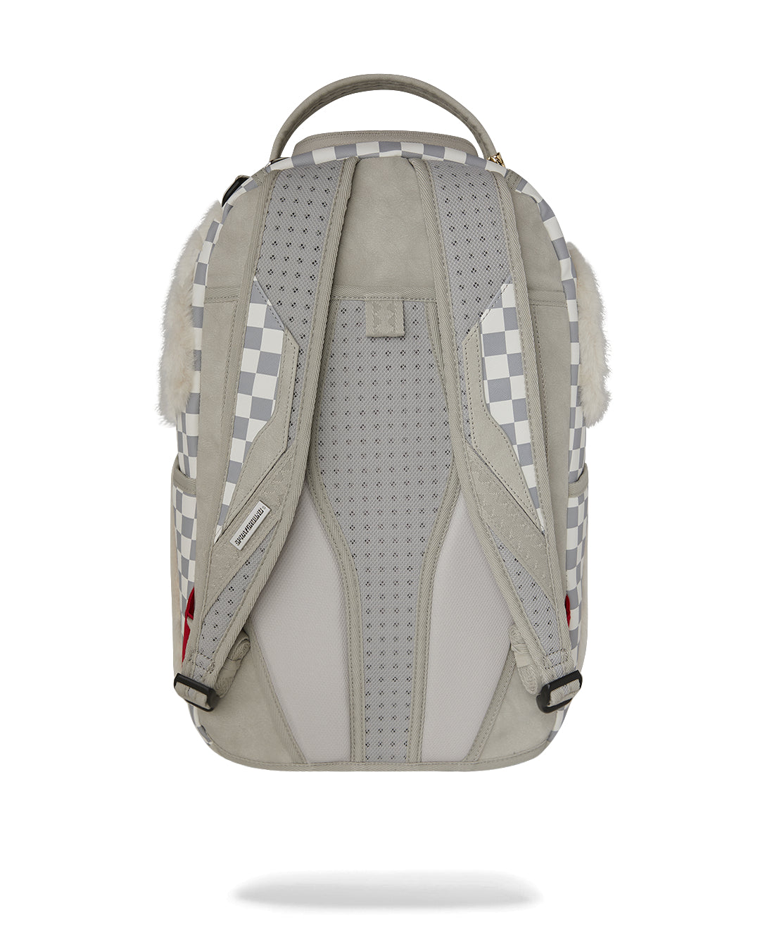 TATTED UP NO FACE MONEYBEAR BACKPACK