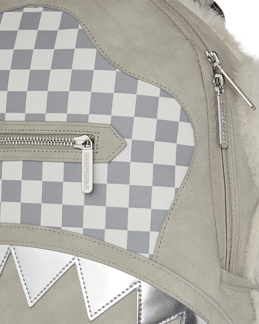 TATTED UP NO FACE MONEYBEAR BACKPACK