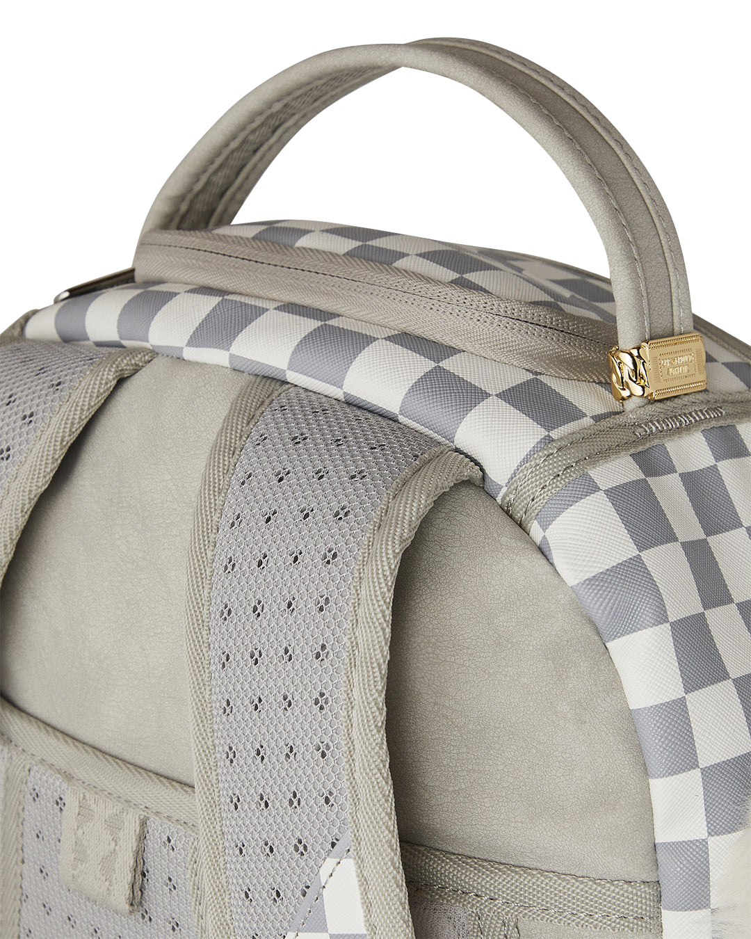 TATTED UP NO FACE MONEYBEAR BACKPACK