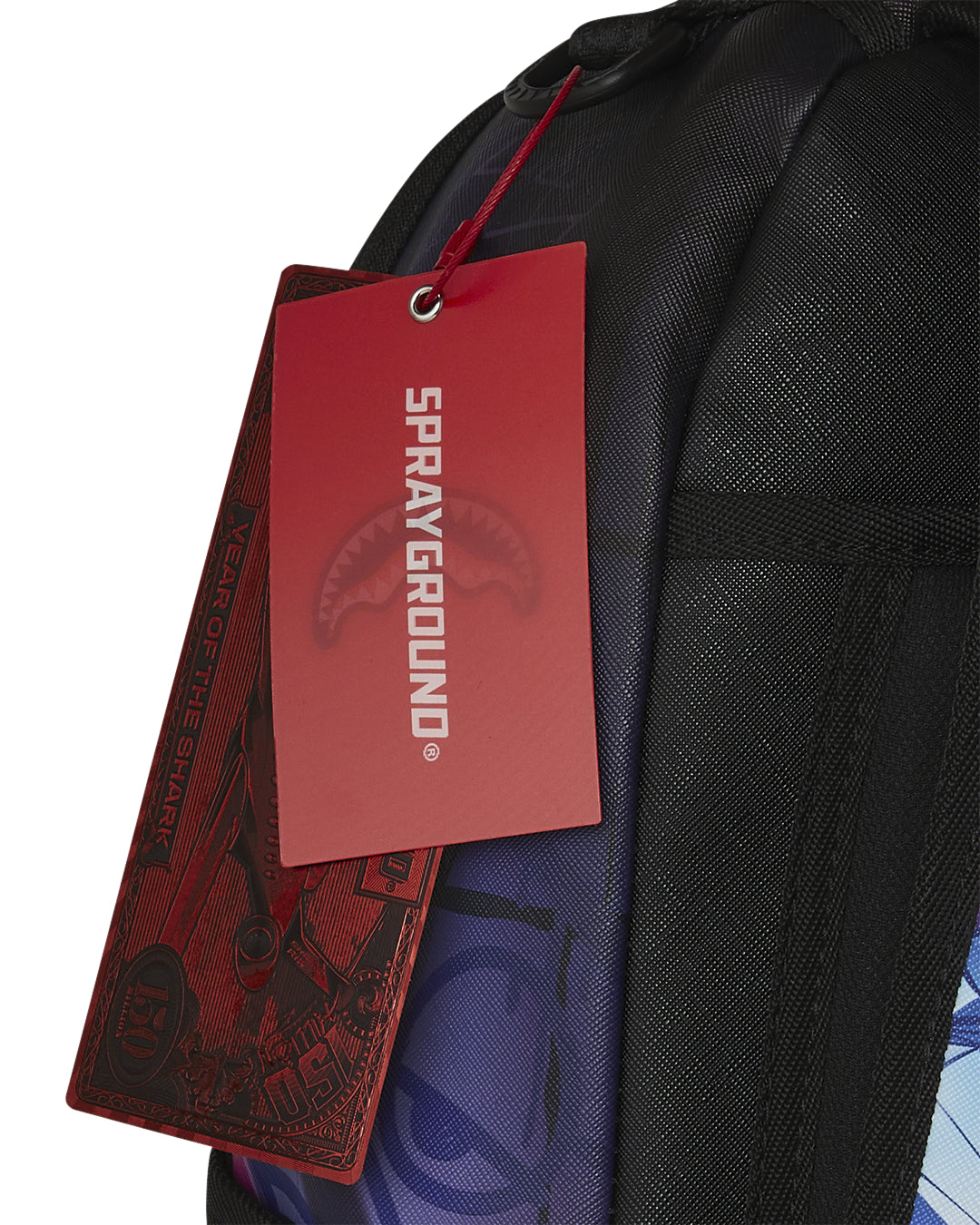 PINK PANTHER DIAMOND HEIST BACKPACK