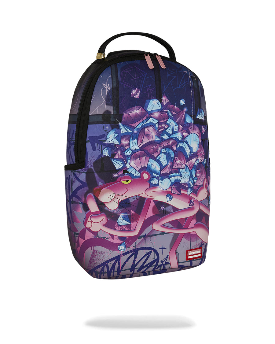 PINK PANTHER DIAMOND HEIST BACKPACK