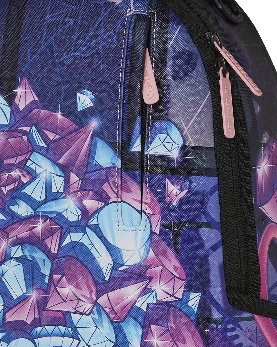 PINK PANTHER DIAMOND HEIST BACKPACK