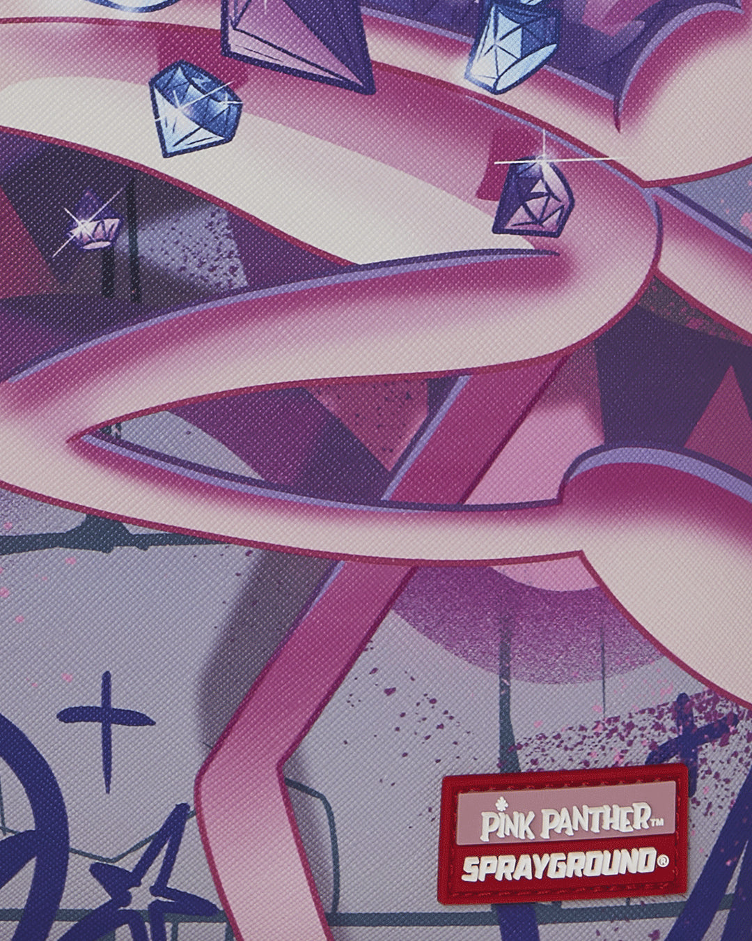 PINK PANTHER DIAMOND HEIST BACKPACK