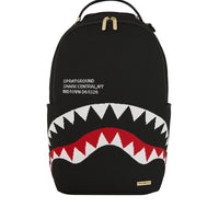 SHARK CENTRAL KNIT BACKPACK