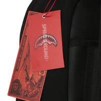 SHARK CENTRAL KNIT BACKPACK