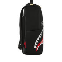 SHARK CENTRAL KNIT BACKPACK
