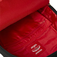 SHARK CENTRAL KNIT BACKPACK