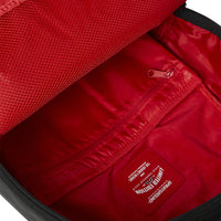 BAG OF MONEY ON FIRE BACKPACK