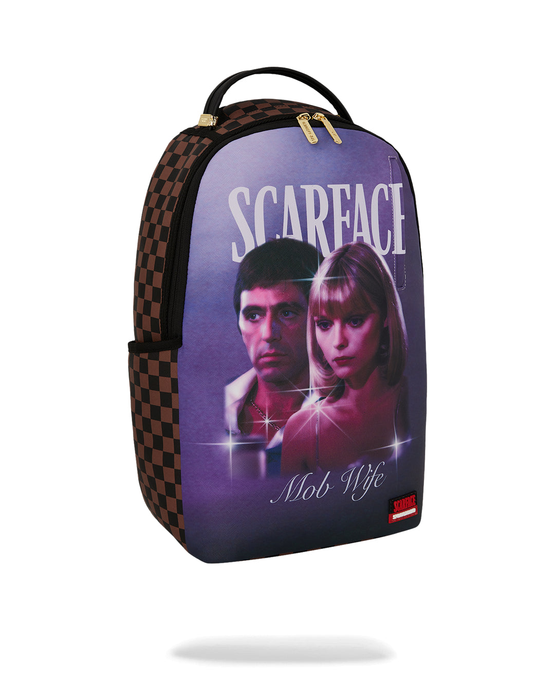SCARFACE MOB WIFE BACKPACK