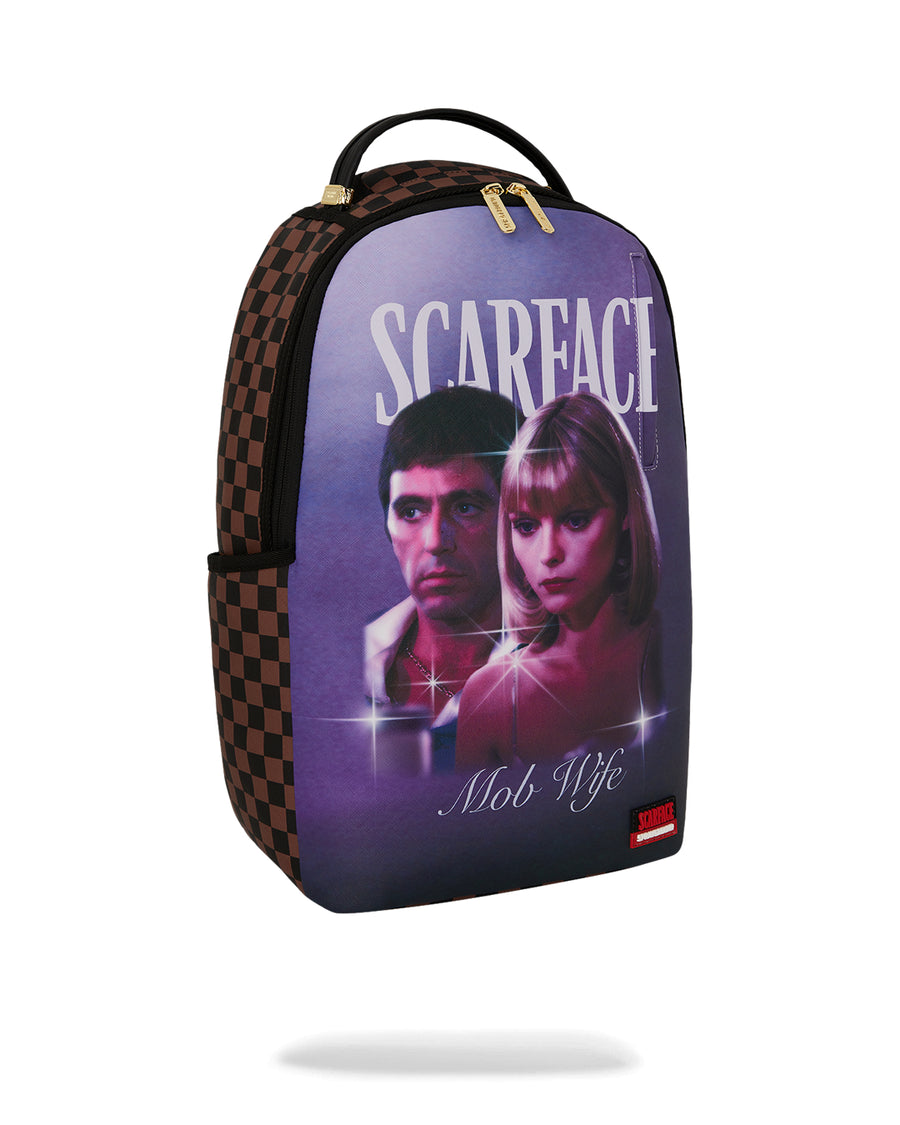 SCARFACE MOB WIFE BACKPACK