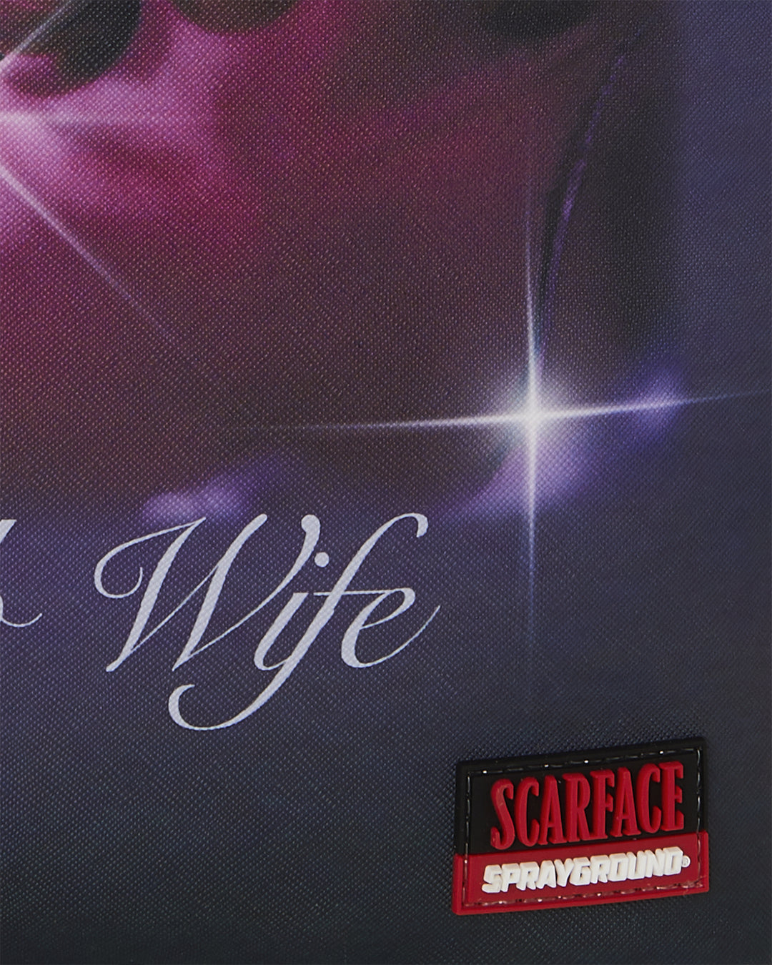 SCARFACE MOB WIFE BACKPACK