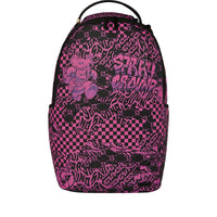 ORGANZA SHARK BACKPACK