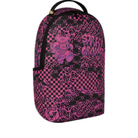 ORGANZA SHARK BACKPACK