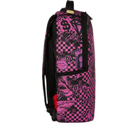 ORGANZA SHARK BACKPACK