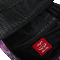 ORGANZA SHARK BACKPACK