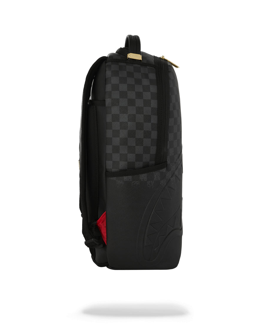 SPRITZ BLACK BACKPACK