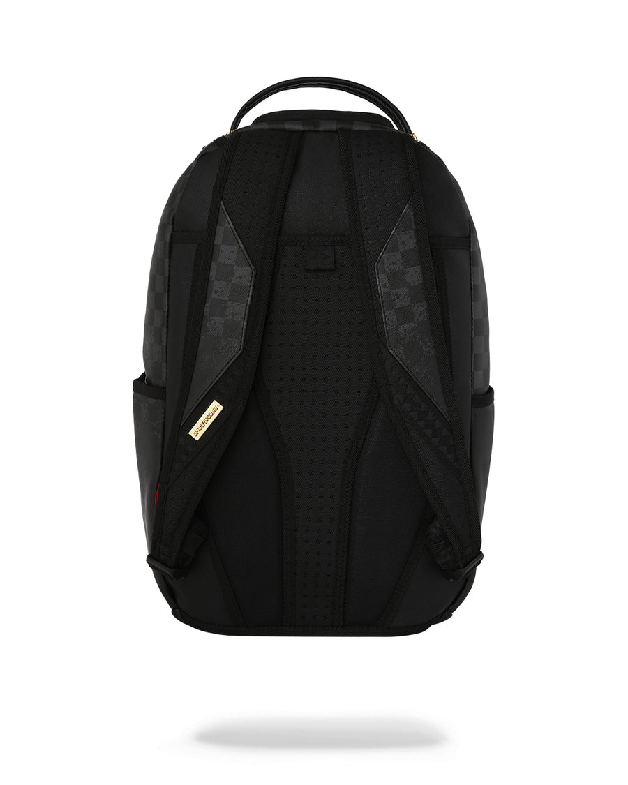 SPRITZ BLACK BACKPACK