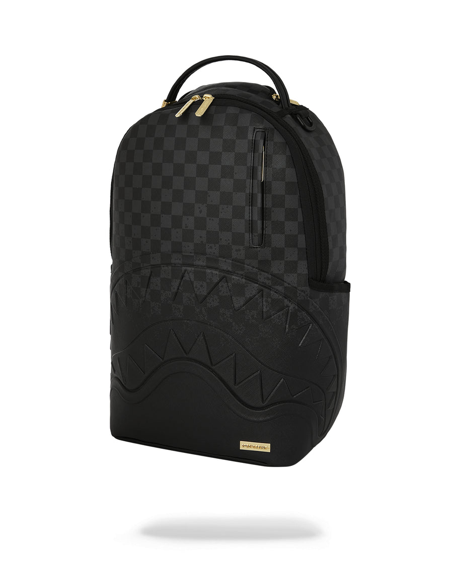 SPRITZ BLACK BACKPACK
