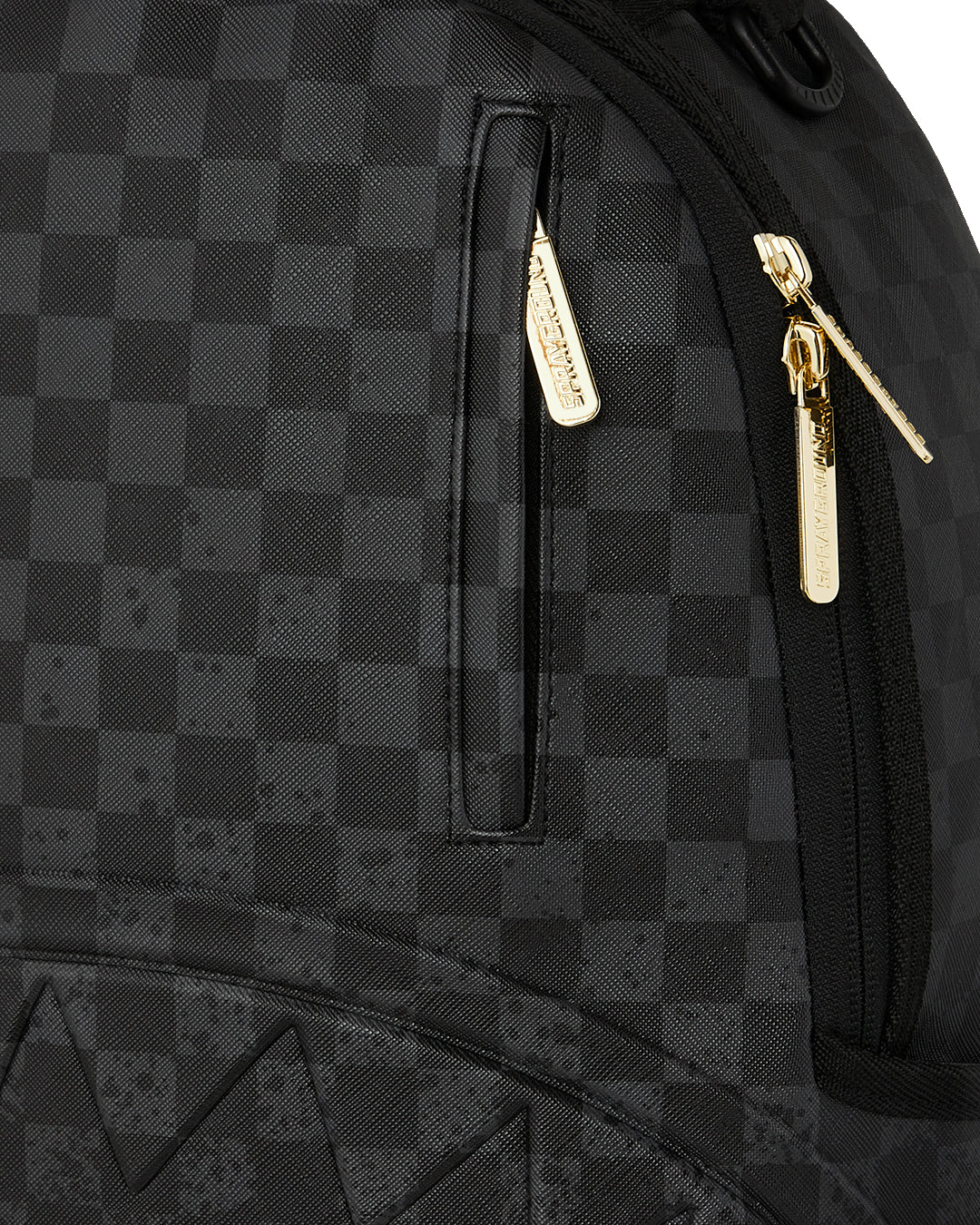 SPRITZ BLACK BACKPACK