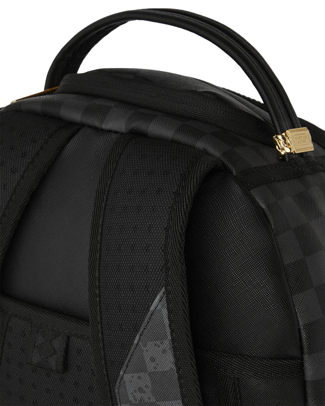 SPRITZ BLACK BACKPACK