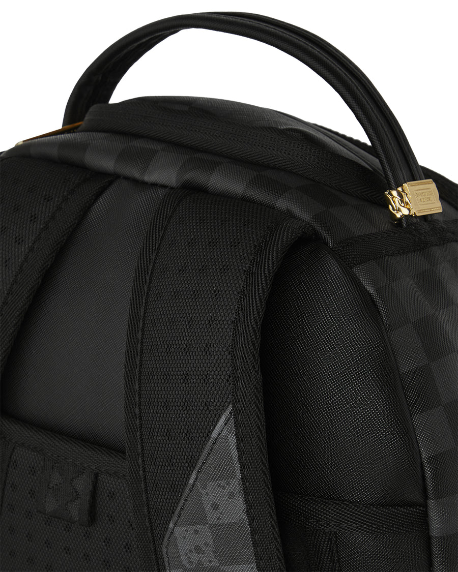SPRITZ BLACK BACKPACK