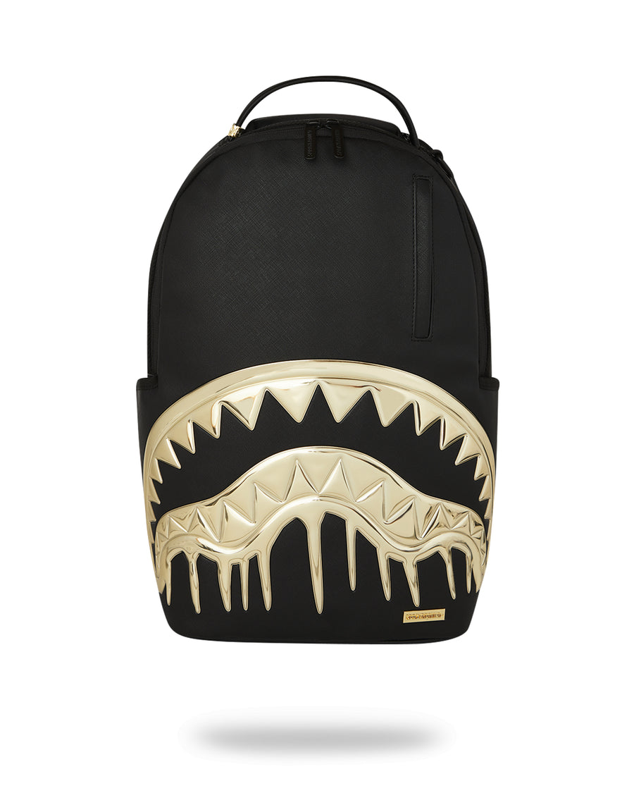 GOLD AND DANGEROUS BACKPACK