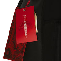 GOLD AND DANGEROUS BACKPACK