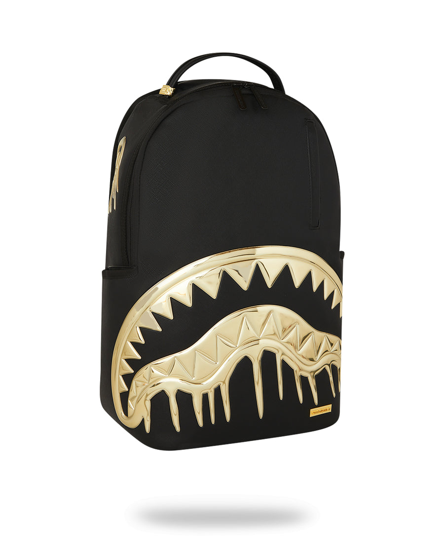 GOLD AND DANGEROUS BACKPACK