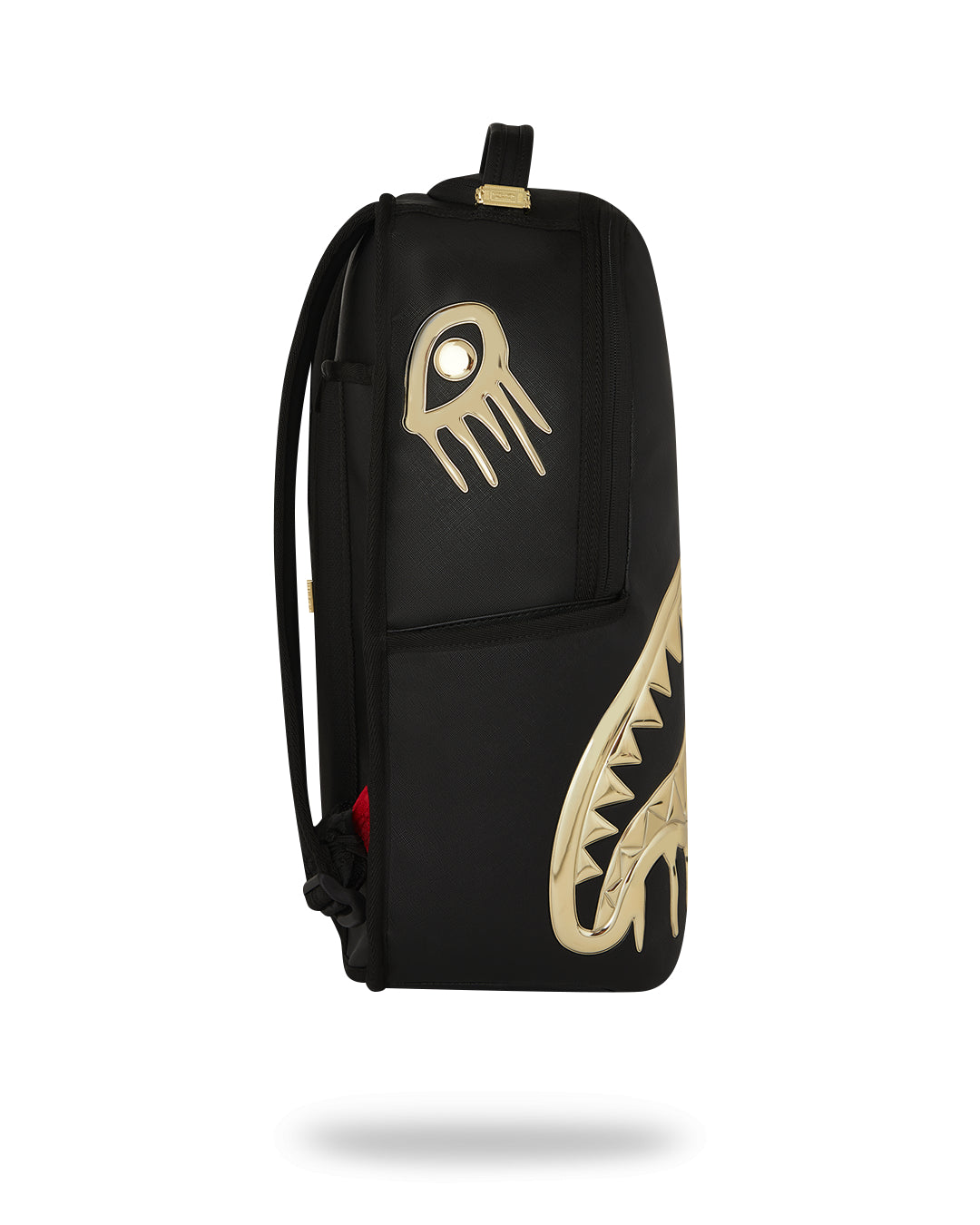 GOLD AND DANGEROUS BACKPACK