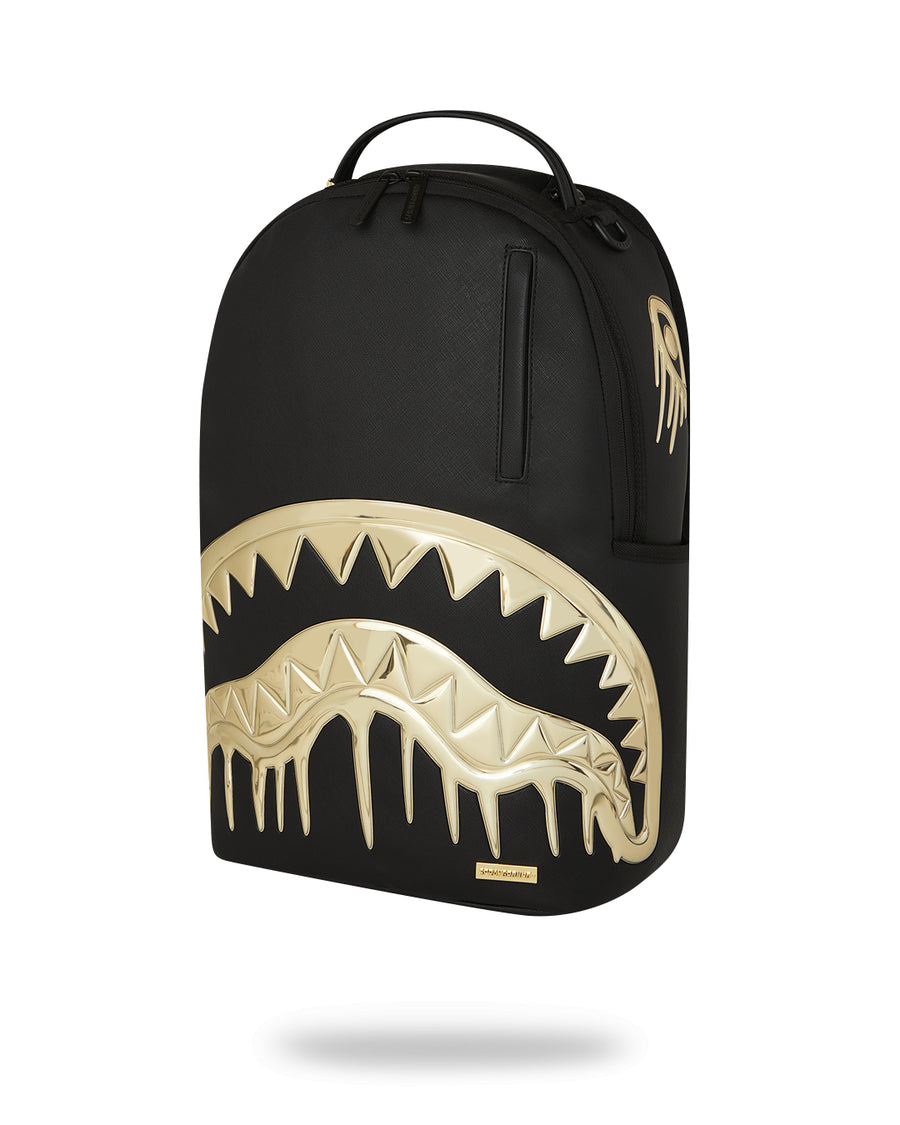 GOLD AND DANGEROUS BACKPACK