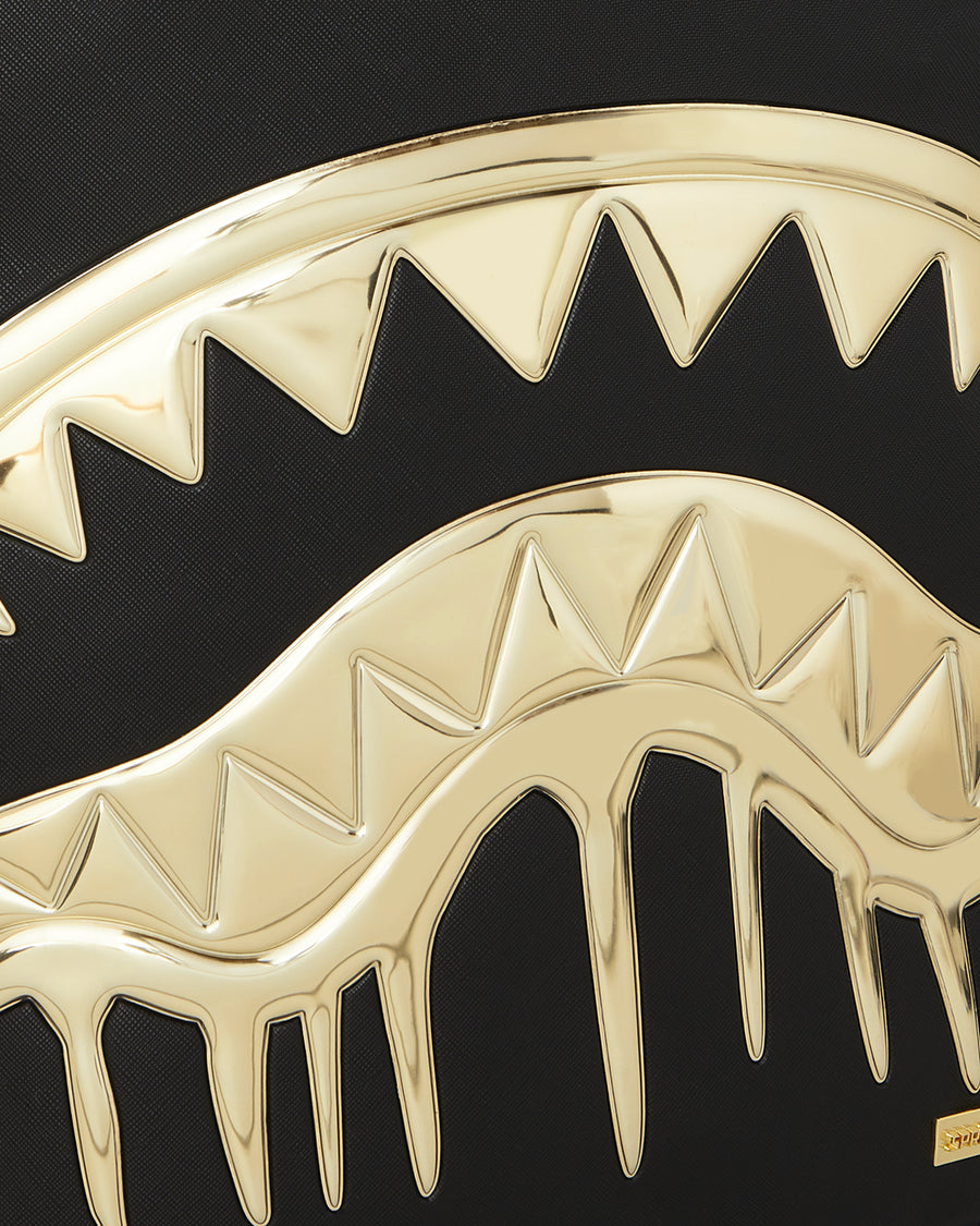 GOLD AND DANGEROUS BACKPACK