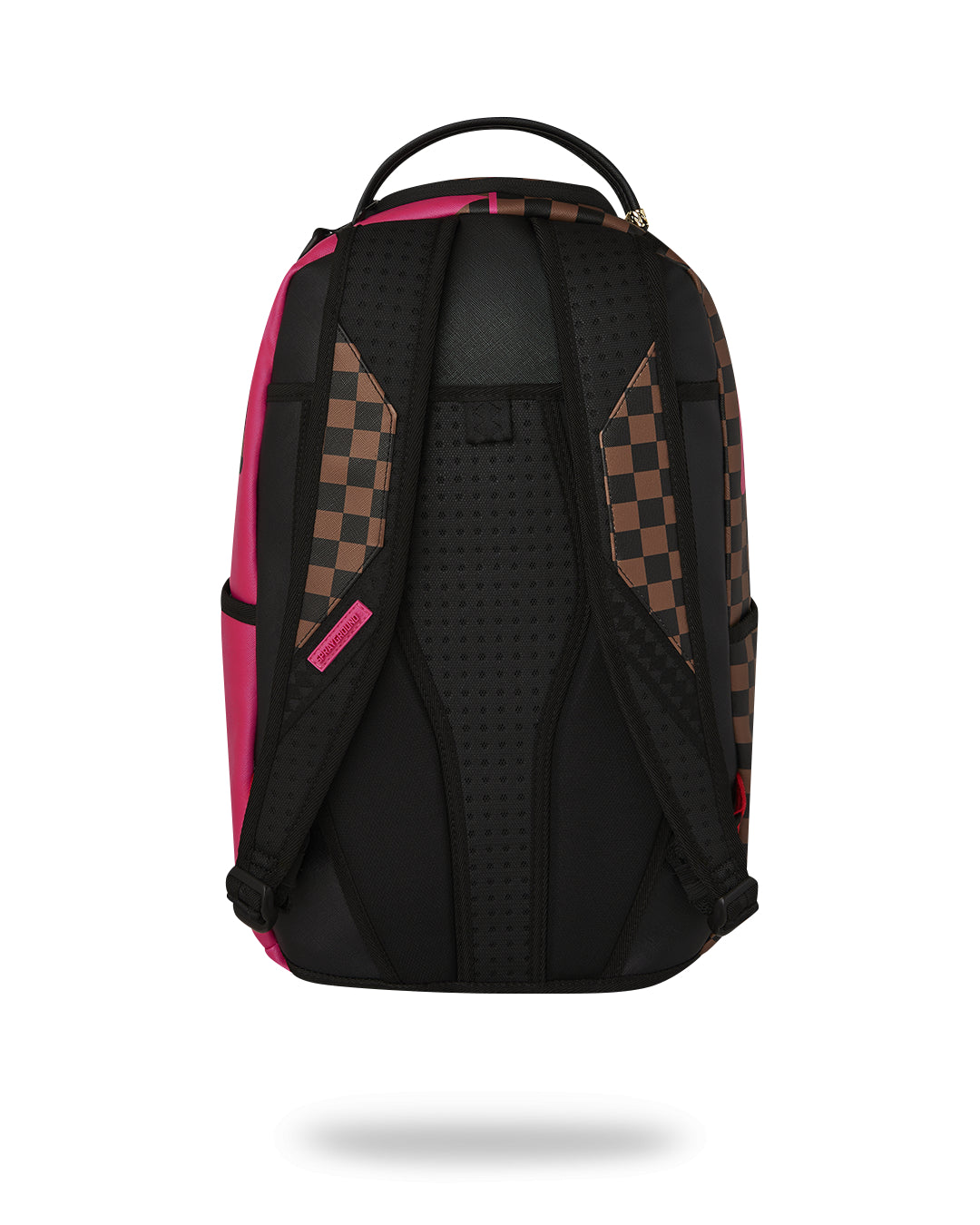 PINK BEAR SHARK BACKPACK