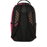 PINK BEAR SHARK BACKPACK