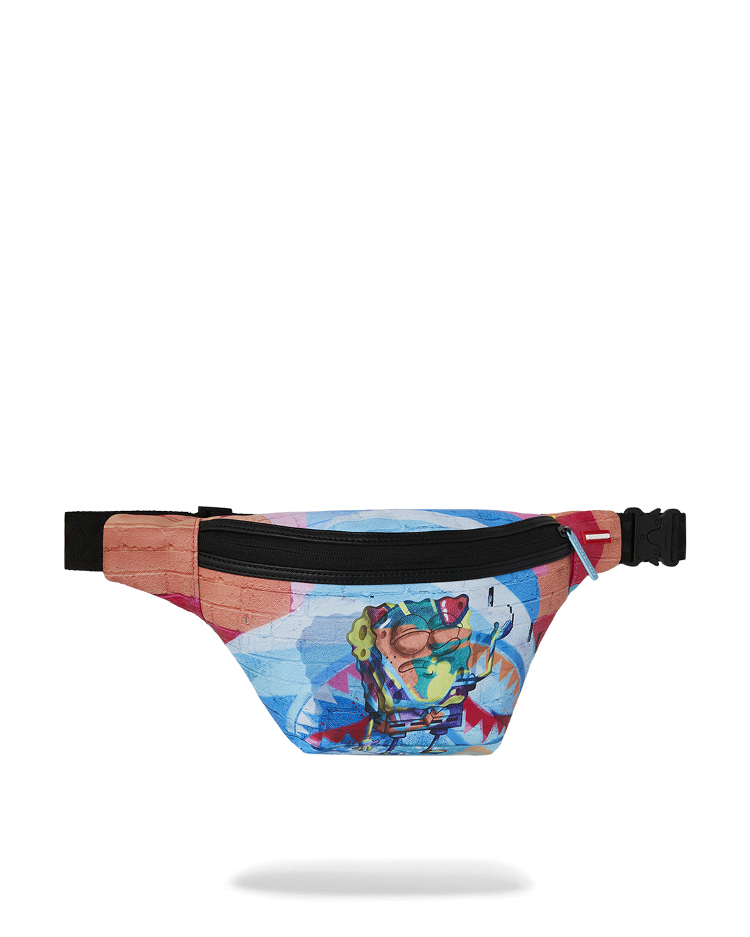 PAINTED SPONGEBOB SAVVY CROSSBODY
