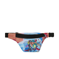 PAINTED SPONGEBOB SAVVY CROSSBODY