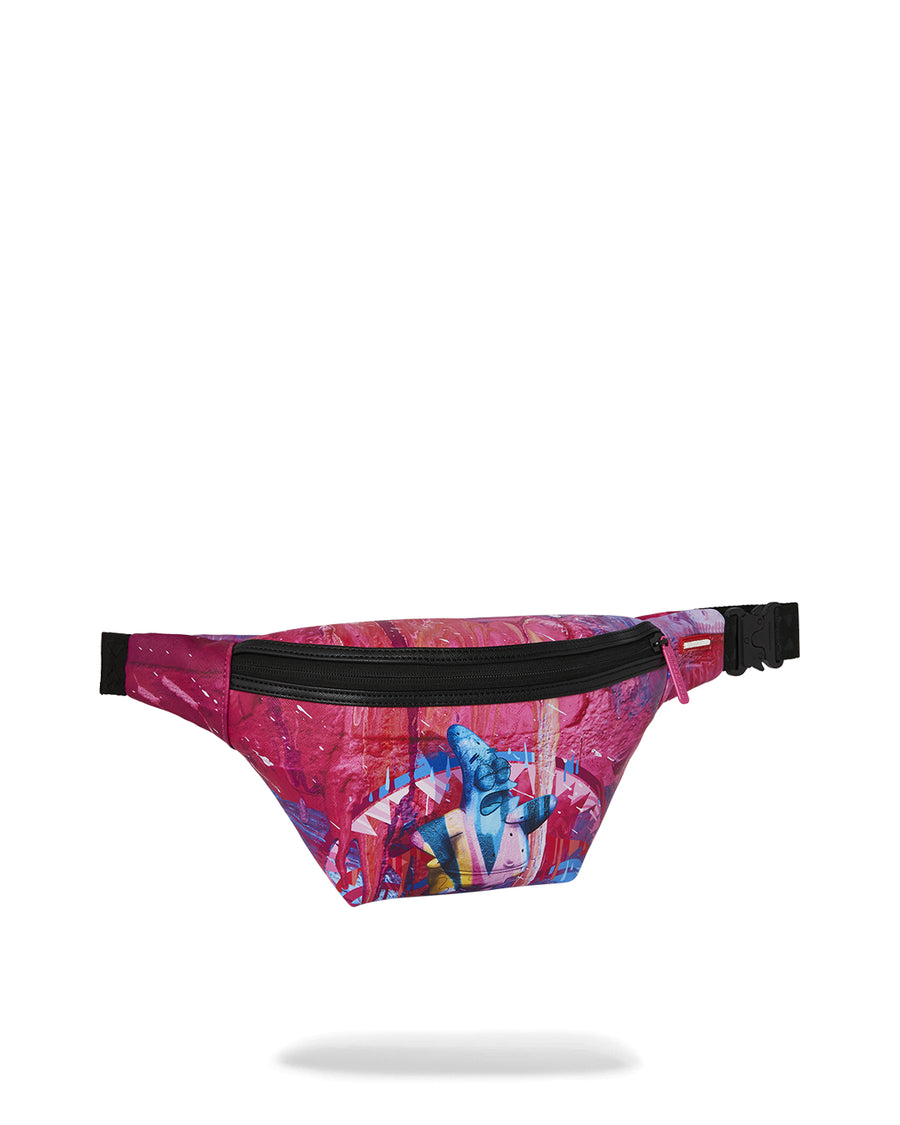 PAINTED PATRICK SAVVY CROSSBODY