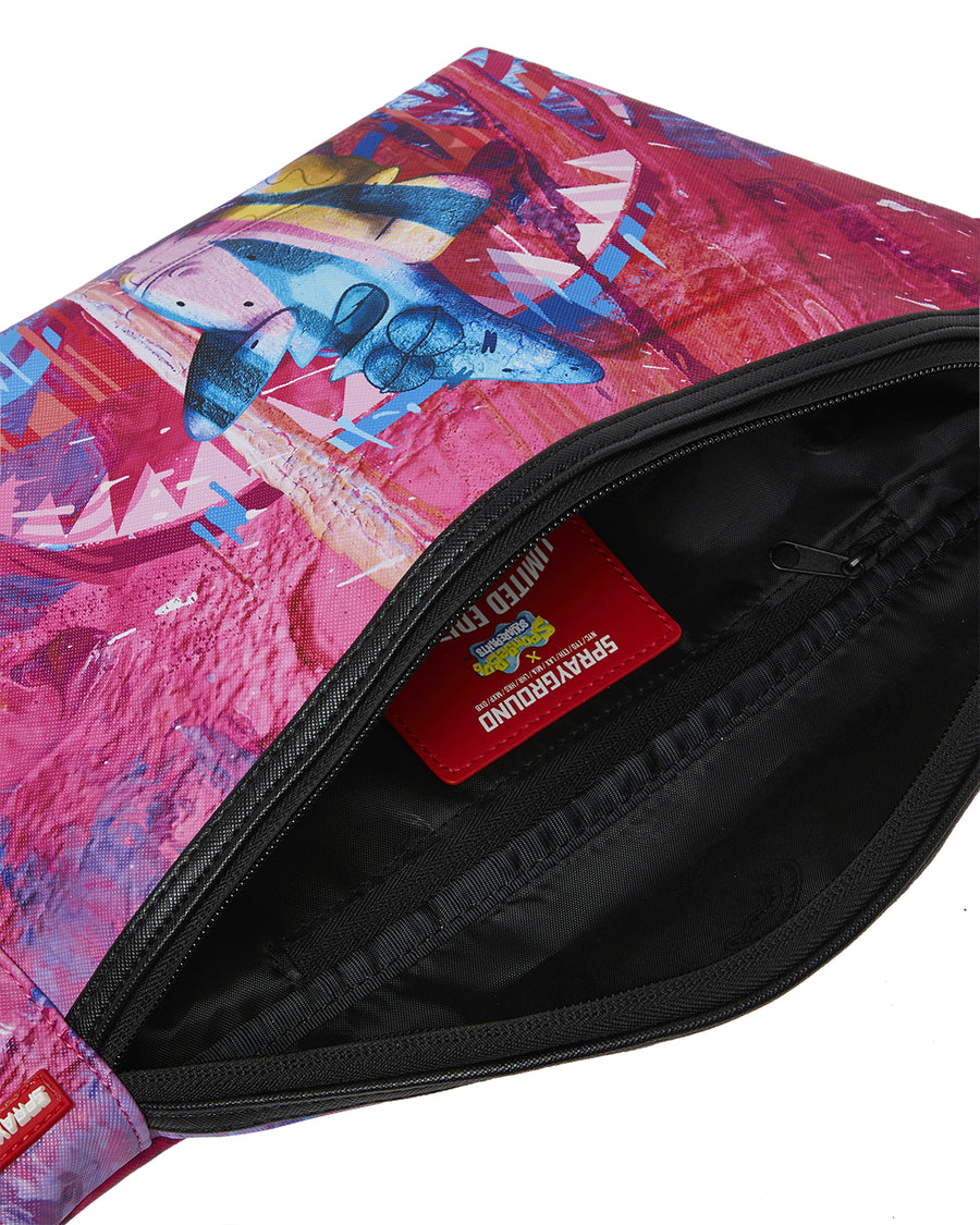 PAINTED PATRICK SAVVY CROSSBODY